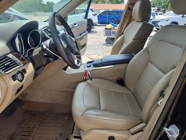 2013 MERCEDES-BENZ ML ML350