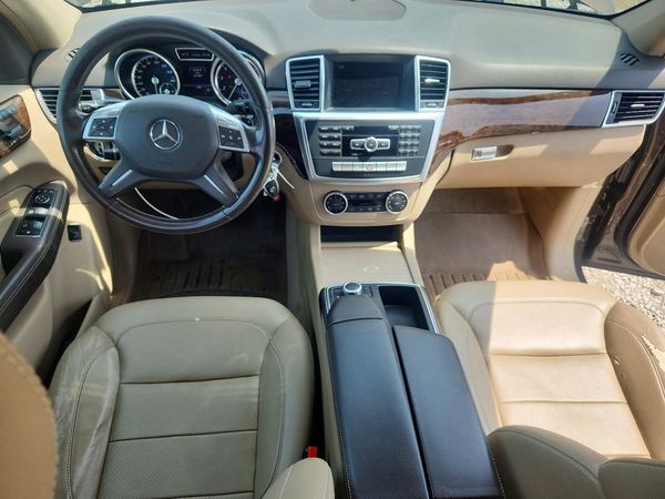 2013 MERCEDES-BENZ ML ML350