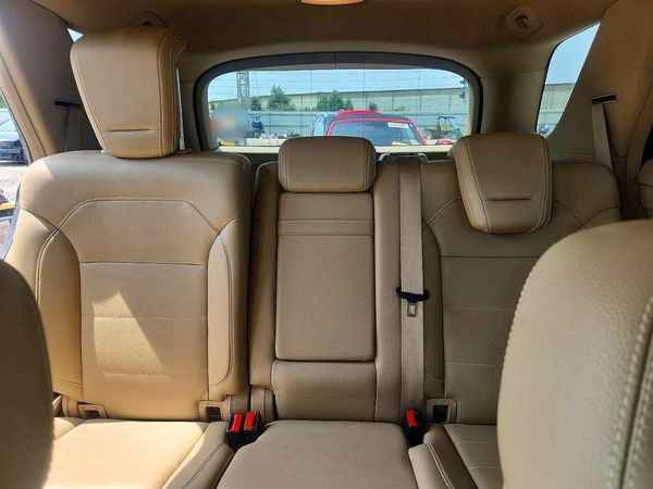2013 MERCEDES-BENZ ML ML350