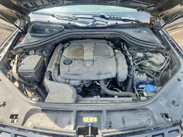 2013 MERCEDES-BENZ ML ML350