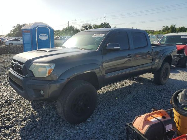 2015 TOYOTA TACOMA