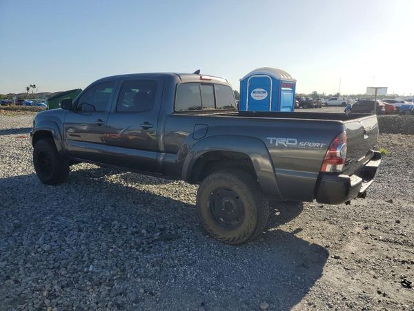 2015 TOYOTA TACOMA