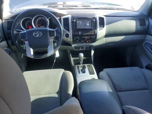 2015 TOYOTA TACOMA