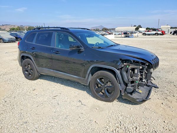 2017 JEEP CHEROKEE Limited