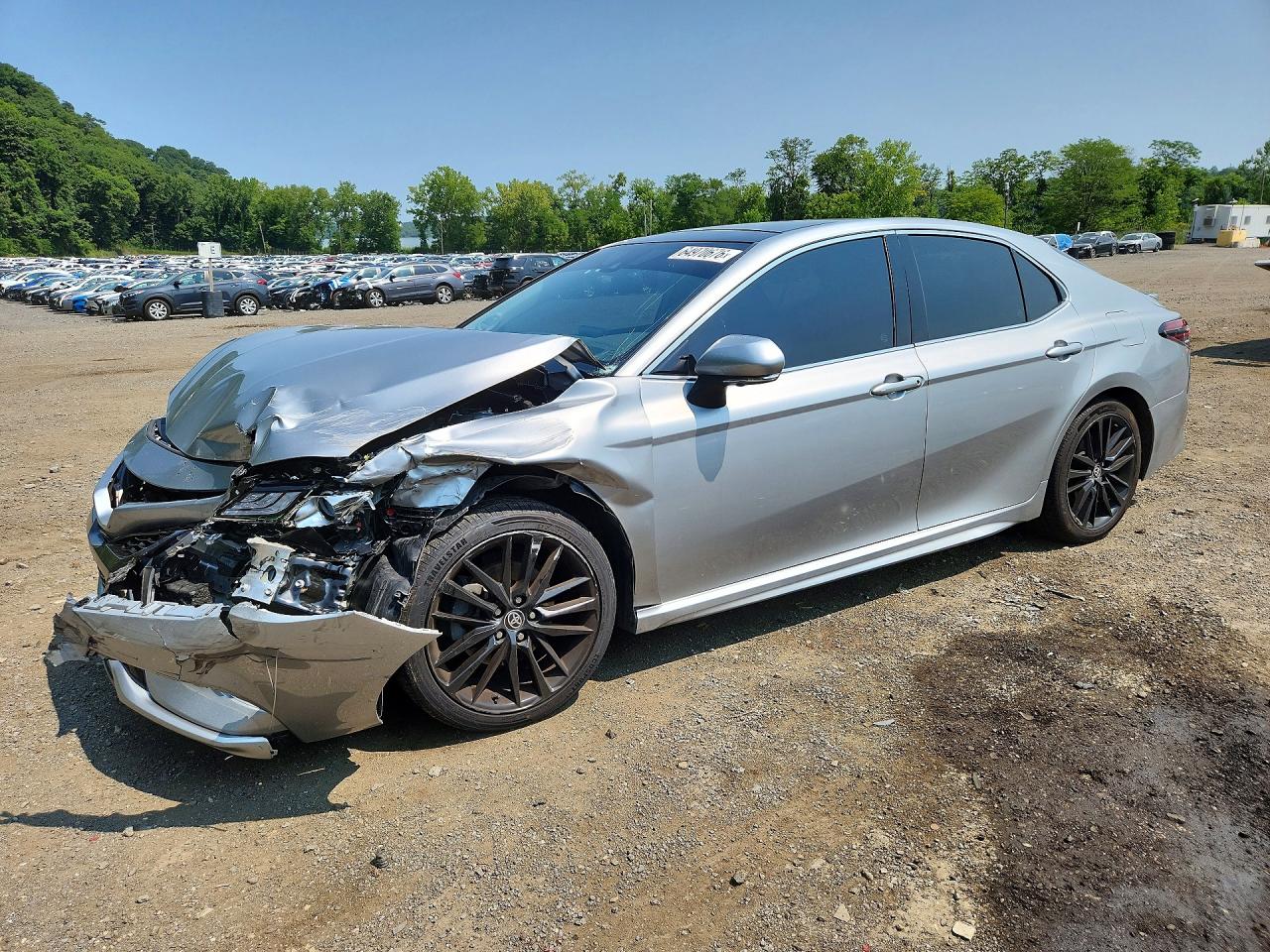2023 TOYOTA CAMRY