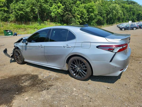 2023 TOYOTA CAMRY