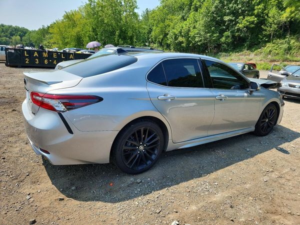 2023 TOYOTA CAMRY