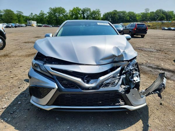 2023 TOYOTA CAMRY