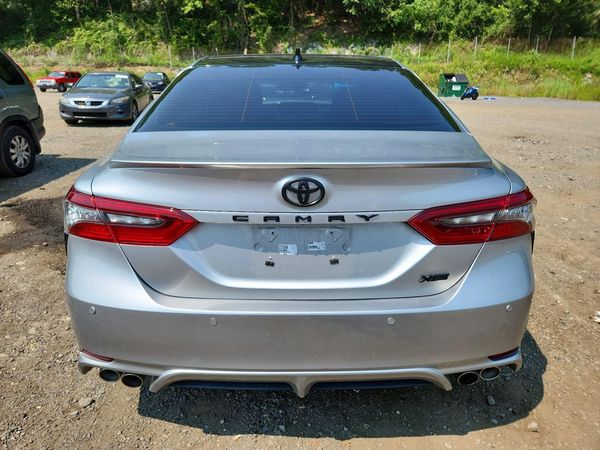 2023 TOYOTA CAMRY