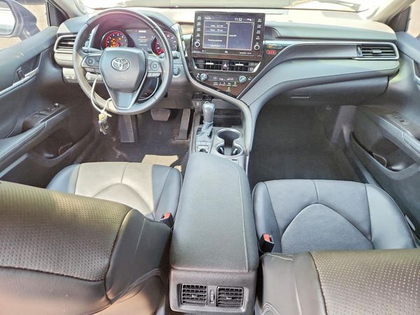 2023 TOYOTA CAMRY