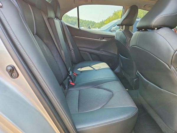 2023 TOYOTA CAMRY