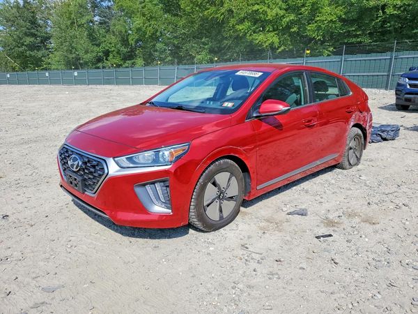 2022 HYUNDAI IONIQ