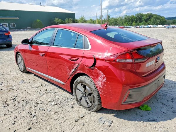 2022 HYUNDAI IONIQ