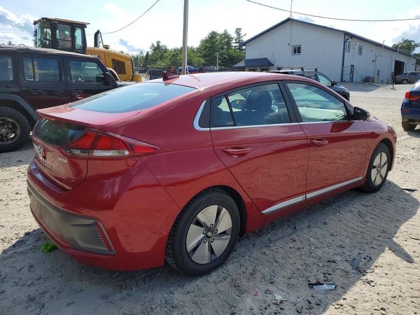 2022 HYUNDAI IONIQ