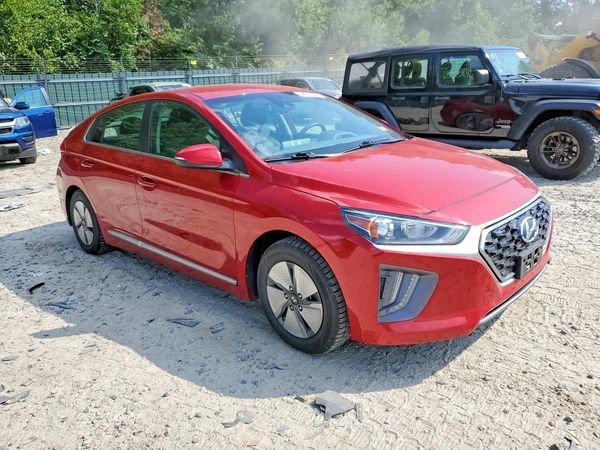 2022 HYUNDAI IONIQ