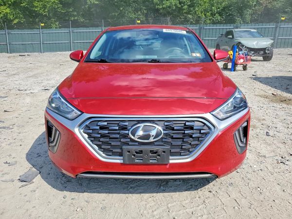 2022 HYUNDAI IONIQ