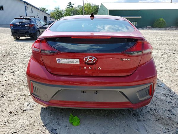 2022 HYUNDAI IONIQ