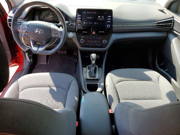 2022 HYUNDAI IONIQ