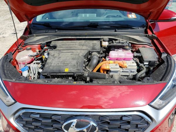 2022 HYUNDAI IONIQ