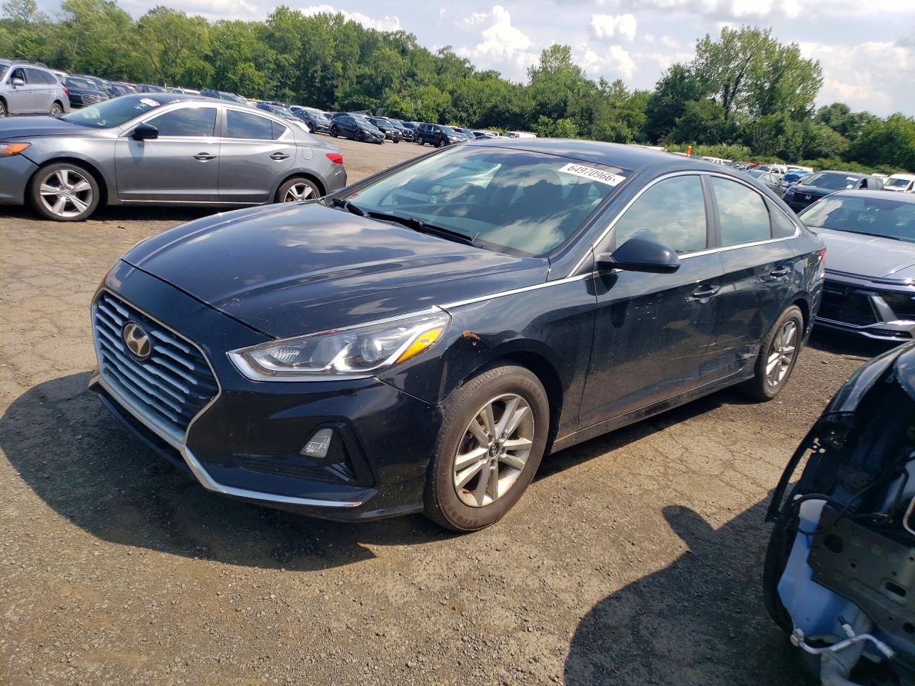2018 HYUNDAI SONATA SE, Eco