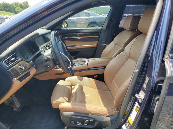 2015 BMW 740 xDrive