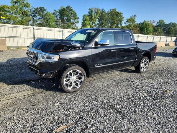 2021 RAM 1500 LIMITED CREW CAB 4X4