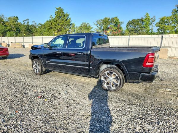 2021 RAM 1500 LIMITED CREW CAB 4X4