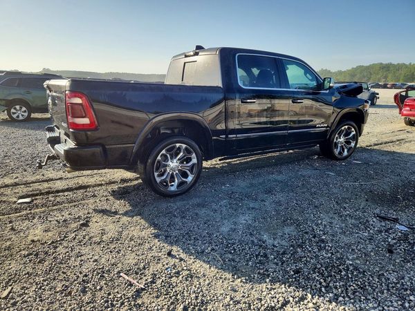 2021 RAM 1500 LIMITED CREW CAB 4X4