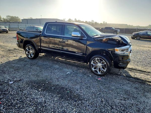 2021 RAM 1500 LIMITED CREW CAB 4X4