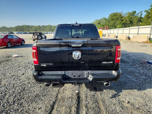 2021 RAM 1500 LIMITED CREW CAB 4X4
