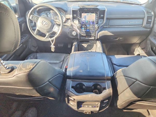 2021 RAM 1500 LIMITED CREW CAB 4X4