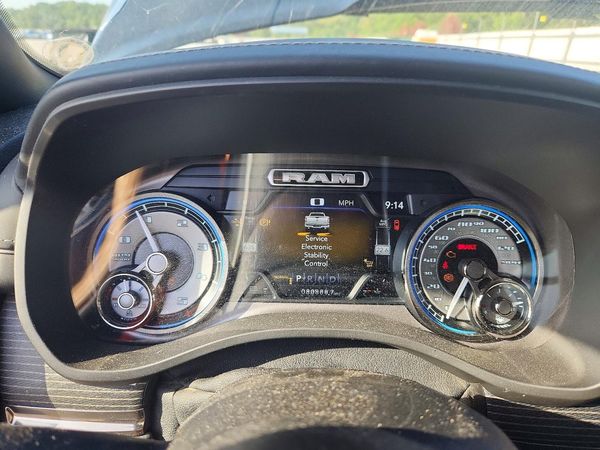 2021 RAM 1500 LIMITED CREW CAB 4X4