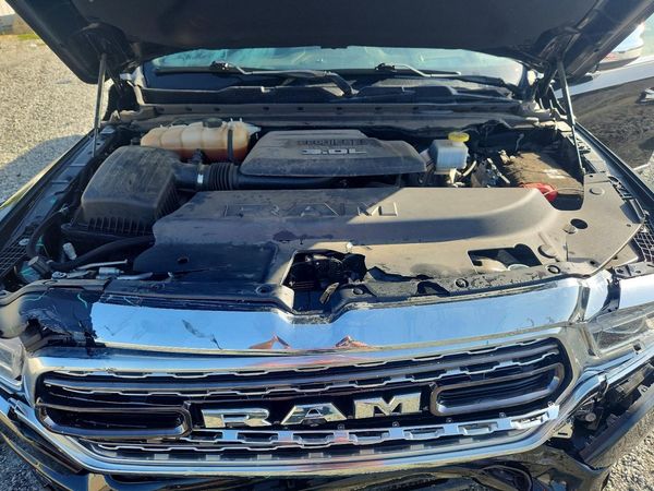 2021 RAM 1500 LIMITED CREW CAB 4X4