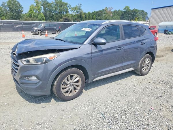 2017 HYUNDAI TUCSON
