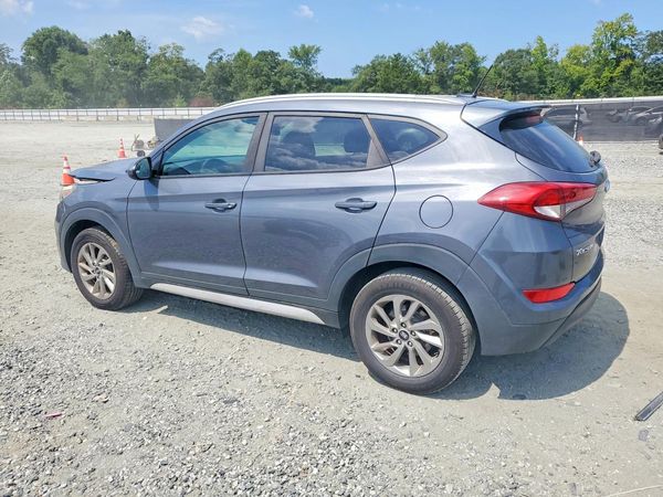 2017 HYUNDAI TUCSON