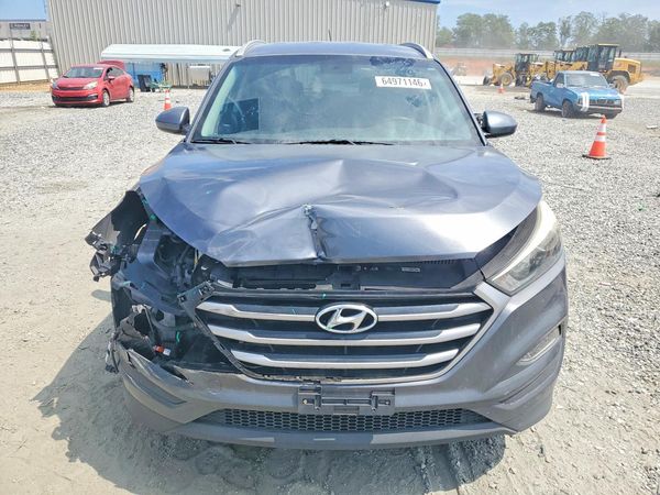 2017 HYUNDAI TUCSON