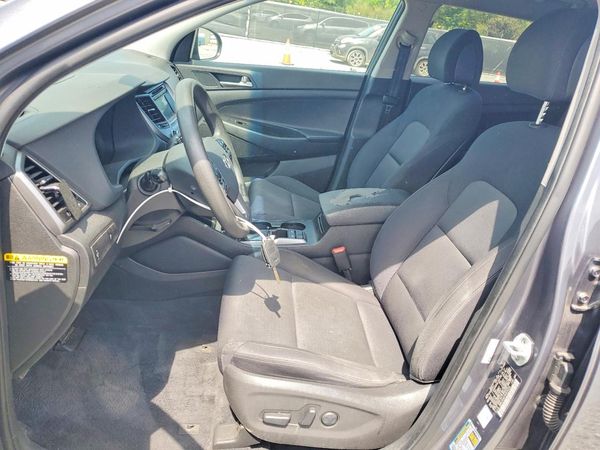 2017 HYUNDAI TUCSON