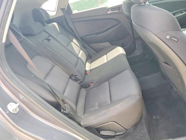 2017 HYUNDAI TUCSON