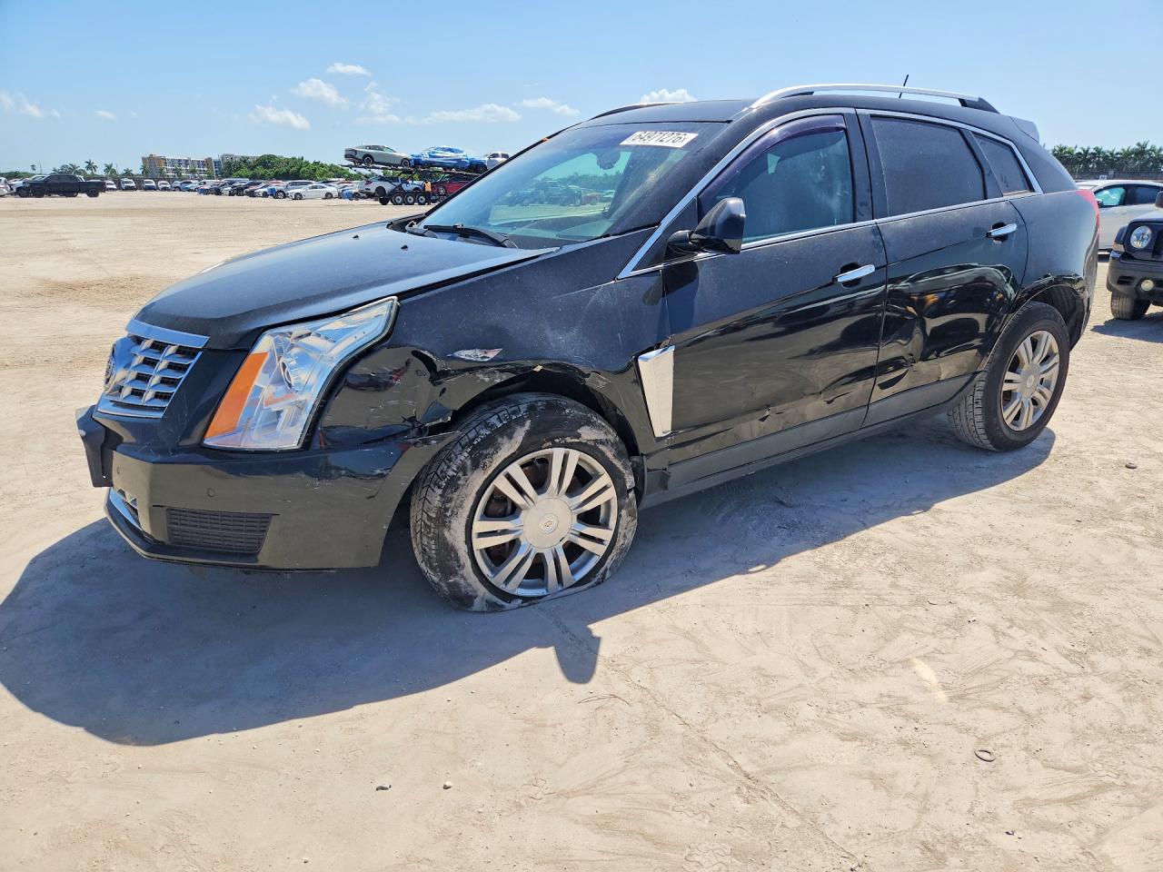 2015 CADILLAC SRX