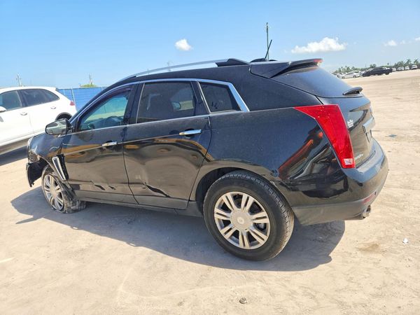 2015 CADILLAC SRX