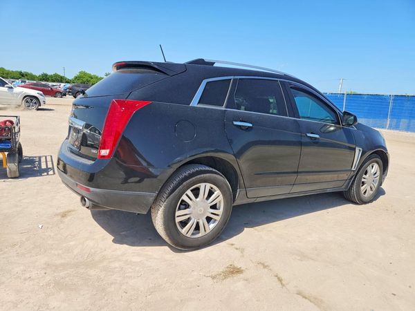 2015 CADILLAC SRX