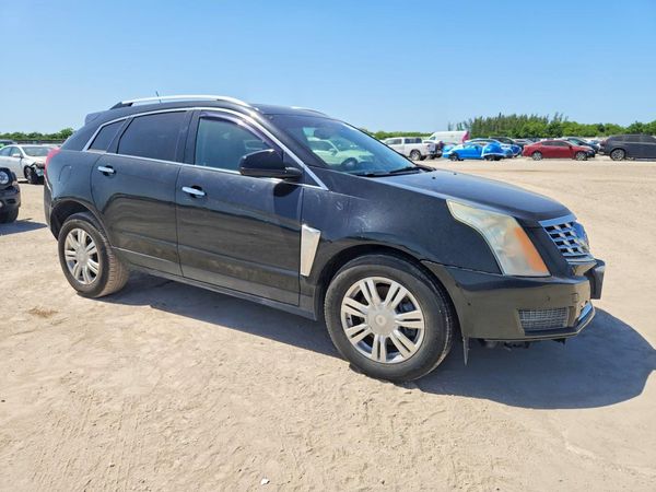 2015 CADILLAC SRX