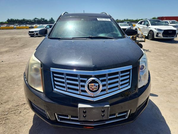 2015 CADILLAC SRX