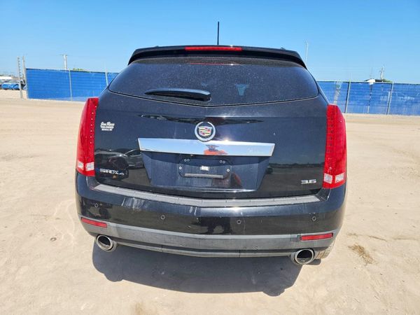 2015 CADILLAC SRX
