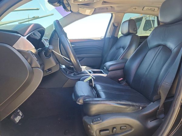2015 CADILLAC SRX