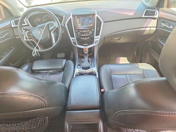 2015 CADILLAC SRX