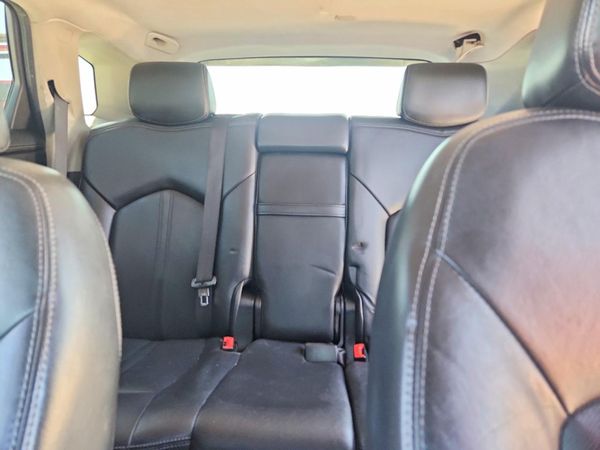 2015 CADILLAC SRX