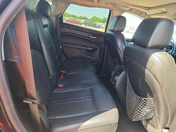 2015 CADILLAC SRX