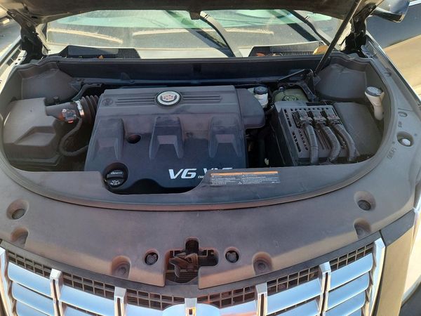 2015 CADILLAC SRX