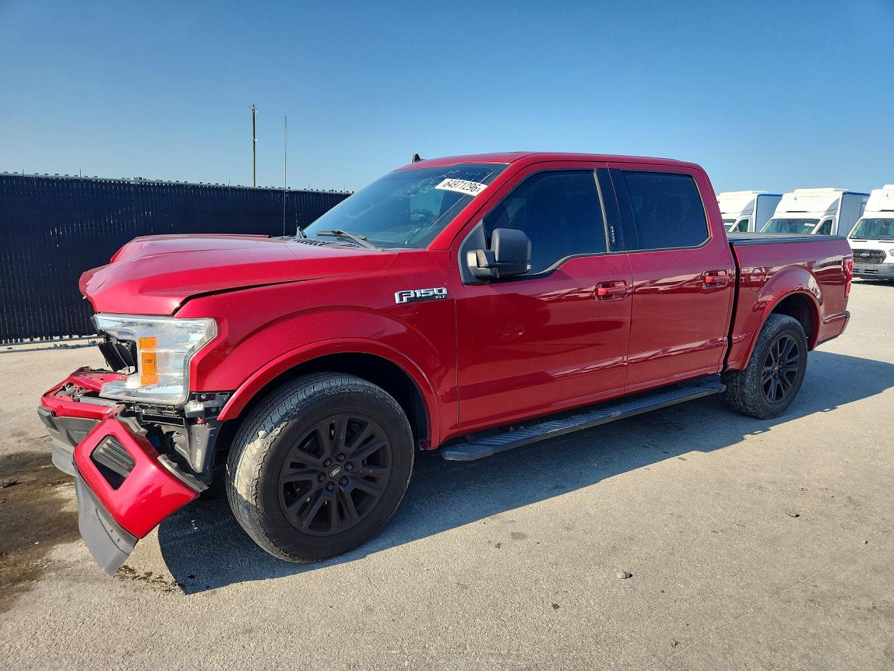2020 FORD F150